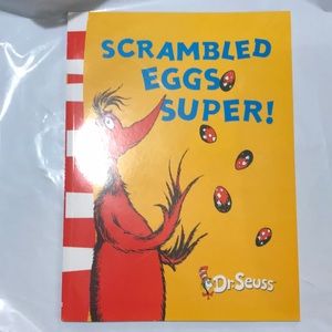 Scrambled Eggs Super Dr Seuss Banned